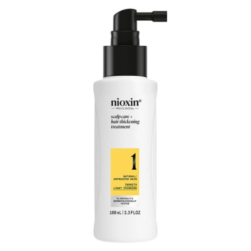 System 1 Scalp Treatment 100 ml