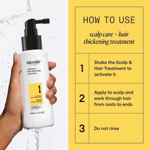 System 1 Scalp Treatment 100 ml