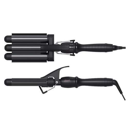 Pro Mini Waver Black 25mm
