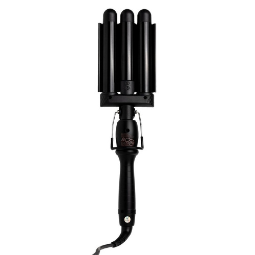 Pro Mini Waver Black 25mm
