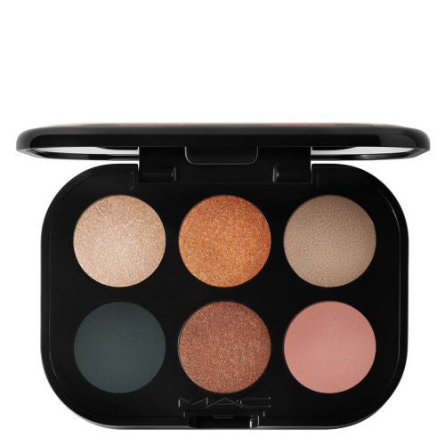 Connect In Colour Eye Shadow Palette 6,25 g ─ Bronze Influence