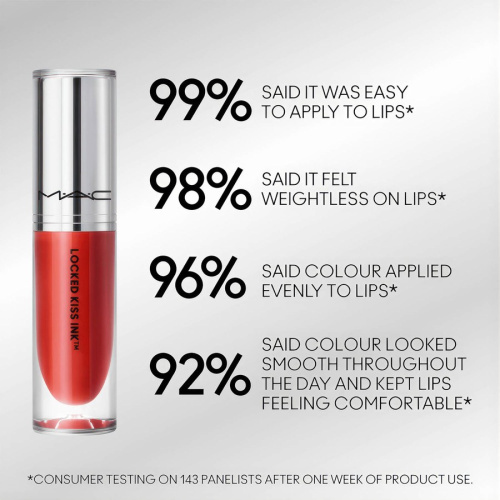 Locked Kiss Ink Lipcolour 4 ml – Decadence
