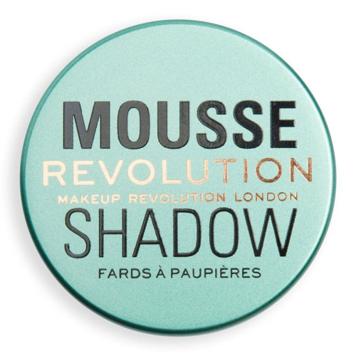 Mousse Shadow Emerald Green 4g