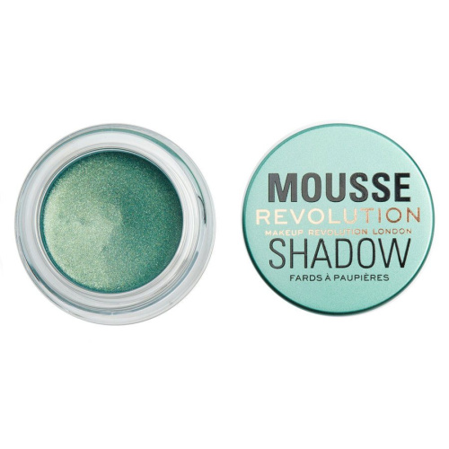 Mousse Shadow Emerald Green 4g