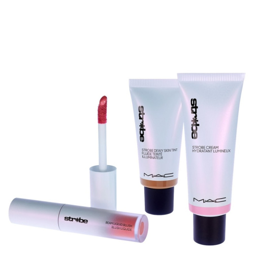 Strobe Beam Liquid Blush 4,3 ml ─ Plummy Bare