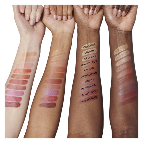 Strobe Beam Liquid Blush 4,3 ml ─ Plummy Bare