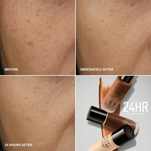 Weightless Skin Foundation SPF15 Honey 30ml