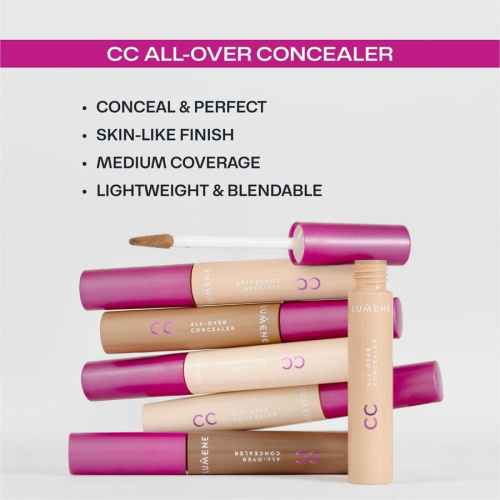 CC All Over Concealer 8,5 ml – 00 Ultra Light
