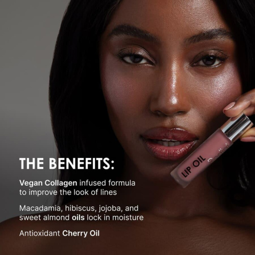 Lip Oil Wild Plum 4ml