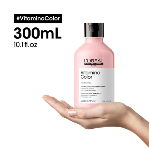 Vitamino Shampoo 300ml