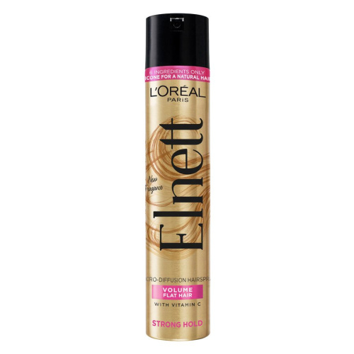 Elnett Hairspray Volume Extra Strong 200ml
