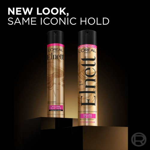 Elnett Hairspray Volume Extra Strong 200ml