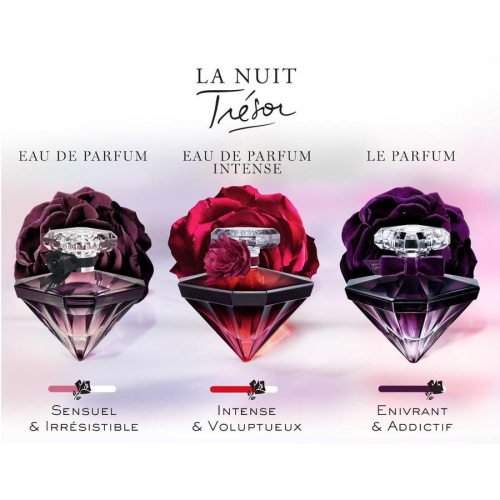 La Nuit Trésor Le Parfum 50 ml