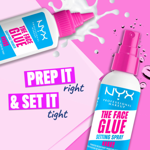The Face Glue Setting Spray 60ml