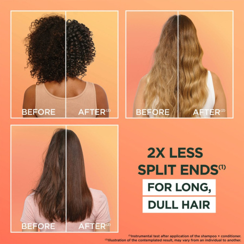 Fructis Hair Food Pineapple Mask 400 ml