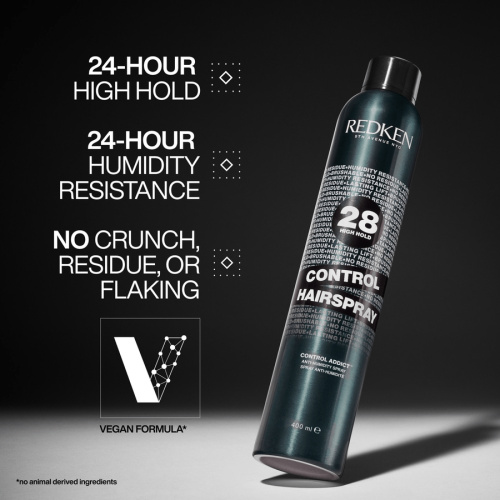 Control Hairspray 400 ml
