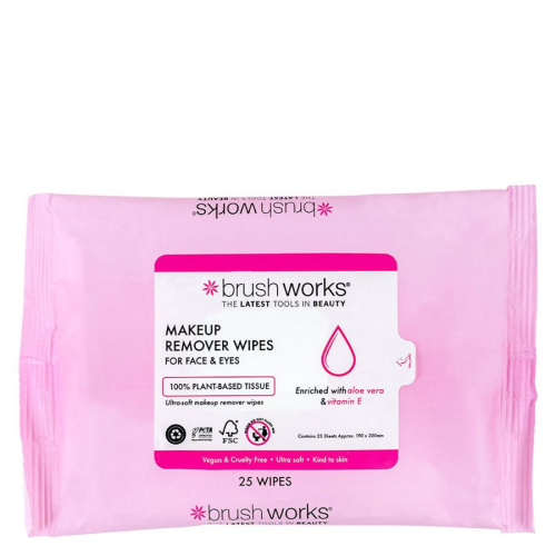Makeup Remover Wipes 25 kpl