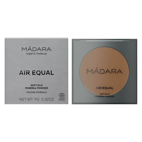 Air Equal Soft Silk Mineral Powder 9 g – 3 Deep
