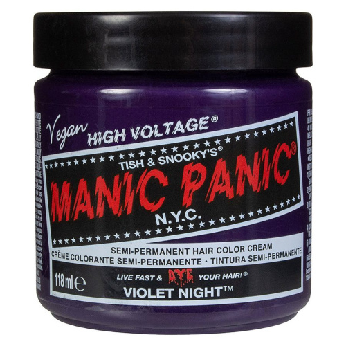 Violet Night Classic Cream 118 ml