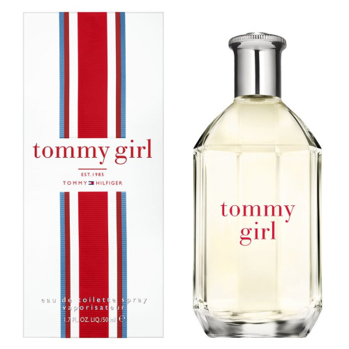Tommy Girl Eau De Toilette 50 ml