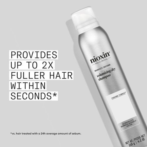 Volumizing Dry Shampoo 180 ml