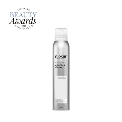 Volumizing Dry Shampoo 180 ml