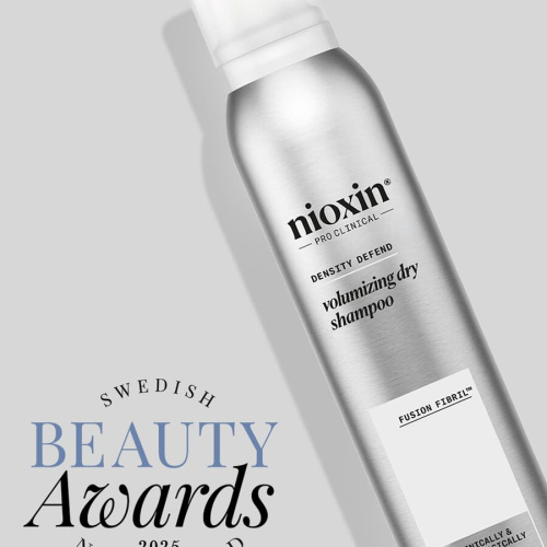 Volumizing Dry Shampoo 180 ml