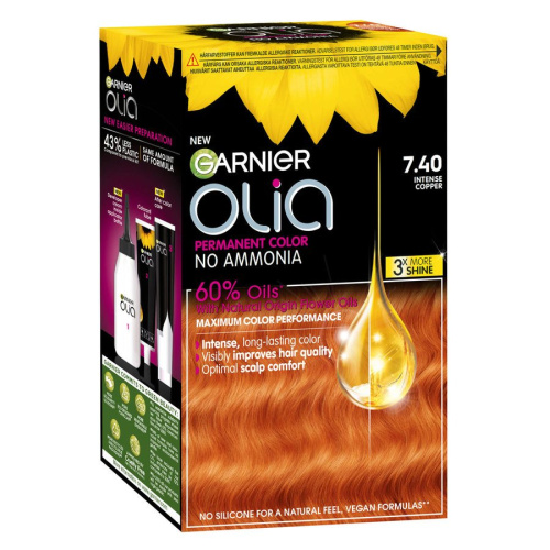 Olia – 7.40 Intense Copper