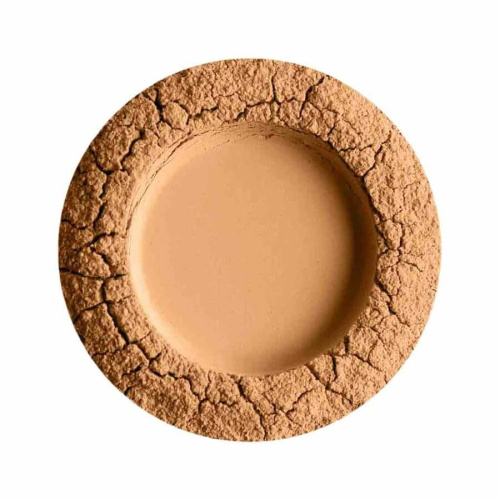 Mineral Foundation Powder With Amber SPF15 Voikukka Siirappi 10g