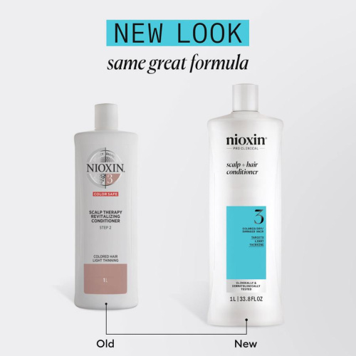 System 3 Conditioner 1000 ml