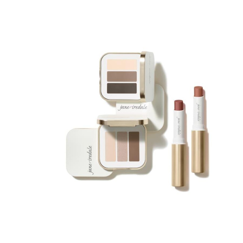PurePressed Eye Shadow Triple Riverstone 2,1g