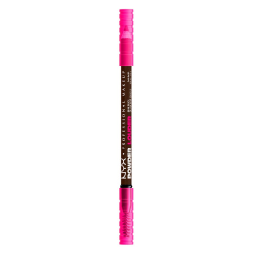 Powder Louder 08 Deep Brown Brow Pencil 1,15g