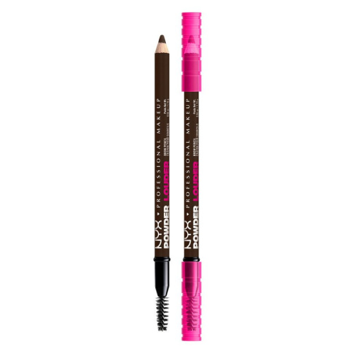 Powder Louder 08 Deep Brown Brow Pencil 1,15g