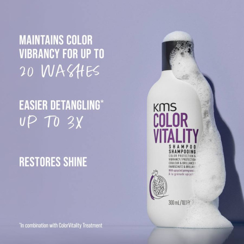 Color Vitality Shampoo 300 ml