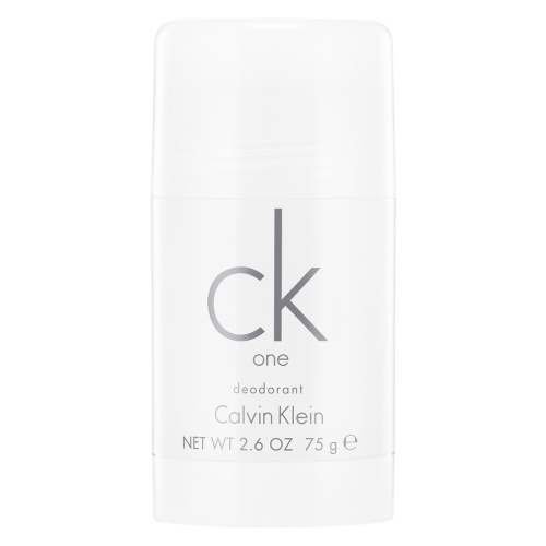 CK One Deodorant Stick Unisex 75g