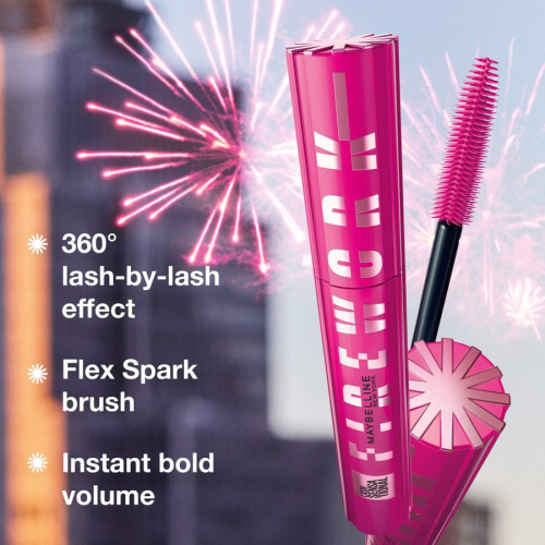 Lash Sensational Firework Mascara Very Black 10ml