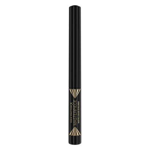 Masterpiece Matte Liquid Eyeliner 1,7 g – 1 Black