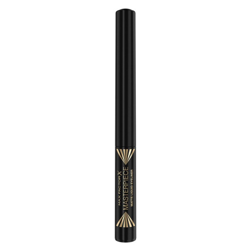 Masterpiece Matte Liquid Eyeliner 1,7 g – 1 Black