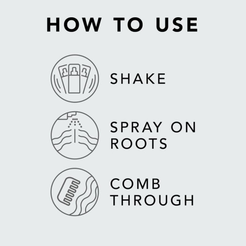 Drynamic Dry Shampoo 212ml