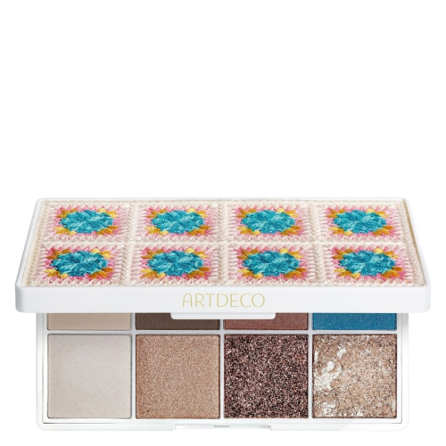 Eyelights Palette Look Of The Season 12g