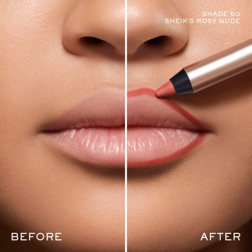 Lip Idôle Lip Shaper Creamy Matte Lip Liner 1,2 g – 50 Sheik's Rosy Nude