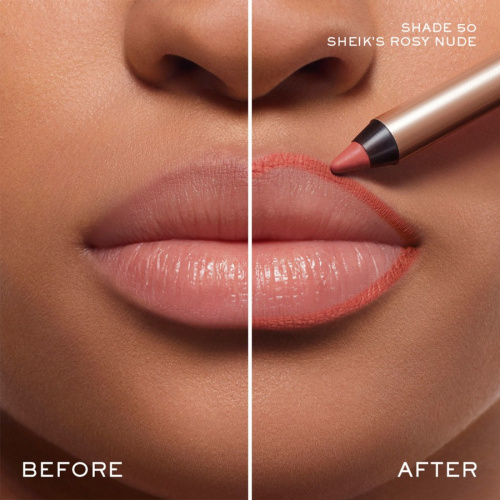 Lip Idôle Lip Shaper Creamy Matte Lip Liner 1,2 g – 50 Sheik's Rosy Nude