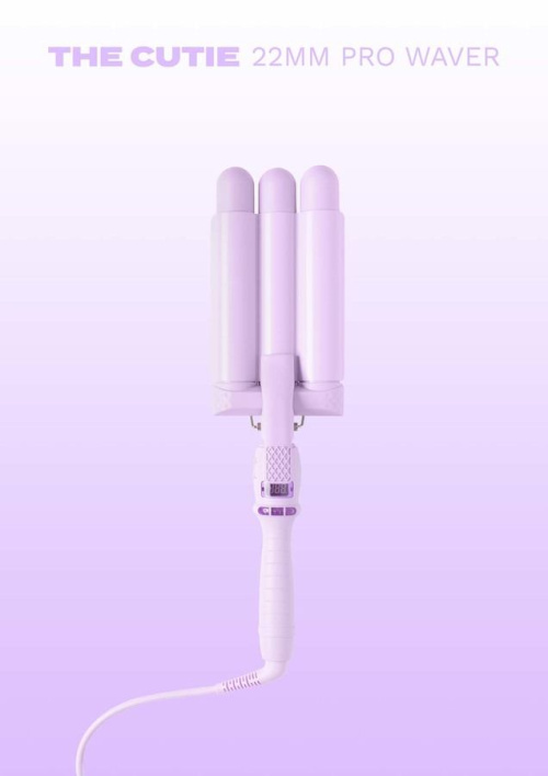 Cutie Waver Lilac 22mm