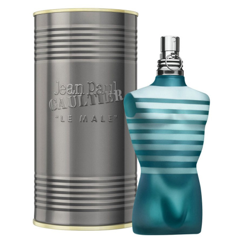 Le Male Eau De Toilette 125 ml