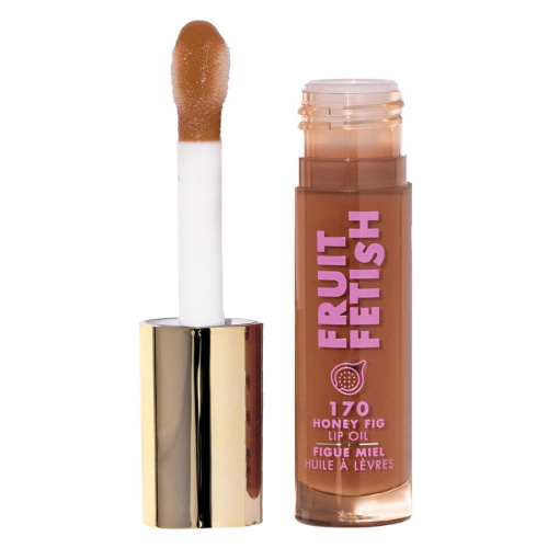 Fruit Fetish Lip Oil 4 ml – Honey Fig
