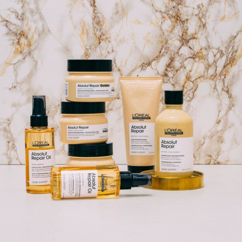 Absolut Repair Gold Shampoo 300ml