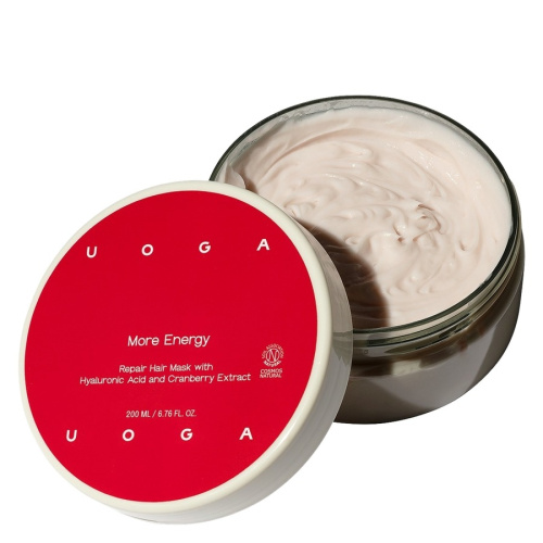 More Energy Repair Hair Mask 200ml