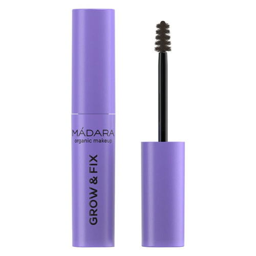 Grow & Fix Tinted Brow Gel 4,25 ml – 4 Dark Brown