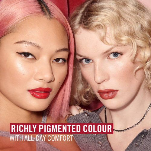 Lasting Finish Lipstick 370 90's Baby 4g