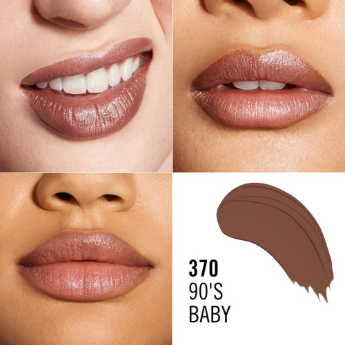 Lasting Finish Lipstick 370 90's Baby 4g